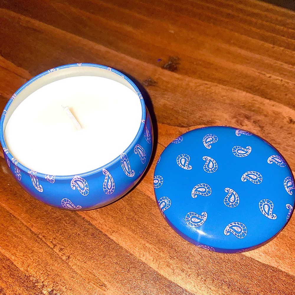 Soy Wax Candle - Jasmine